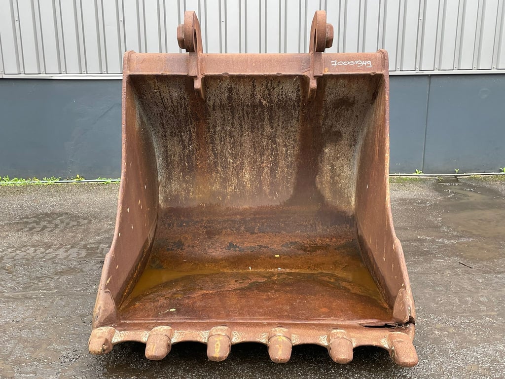 Verachtert Bucket with teeth 70001949 Verachtert Bucket with teeth 1 image 8