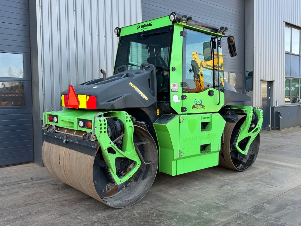 Bomag BW174 AP-4i 2017 00033278 BW174 AP-4i 2017 1 image 8