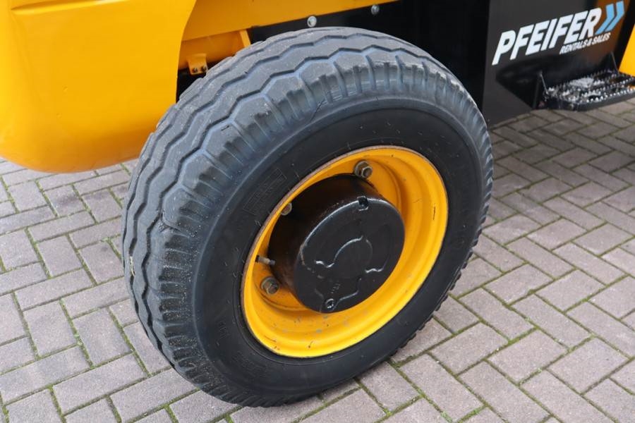 JCB 930-4 T4 Valid inspection, *Guarantee! Diesel, 4x4 2017 JCB - 930-4 T4 - 61470 930-4 T4 Valid inspection, *Guarantee! ...