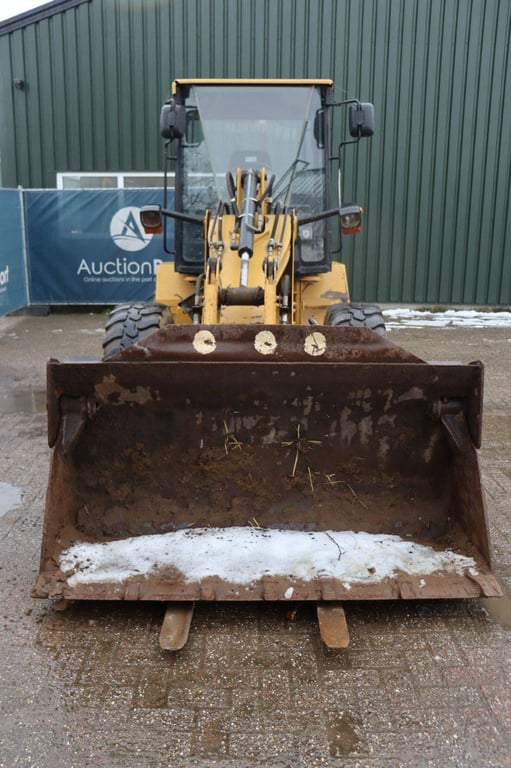 Wheel loader Caterpillar 906 Diesel 51kW 2006 2006 906 2006 1 image 8