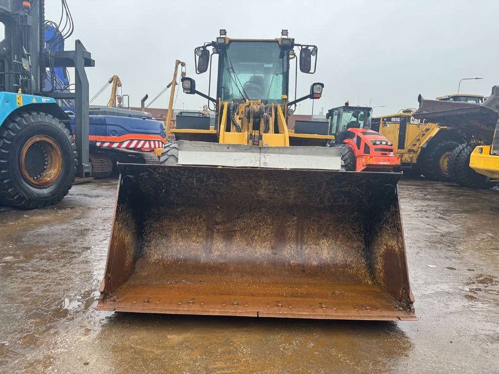 CAT 938 G II 2005 5455 938 G II 2005 1 Wheel Loaders image 8