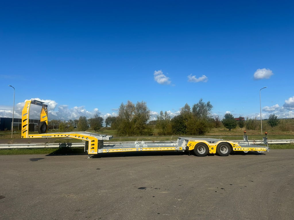 VEGA Trailer VEGAMAX 2 axle Autotransporter 2024 00032295 VEGA Trailer VEGAMAX 2 axle Autotransporter 2024 0 image 8
