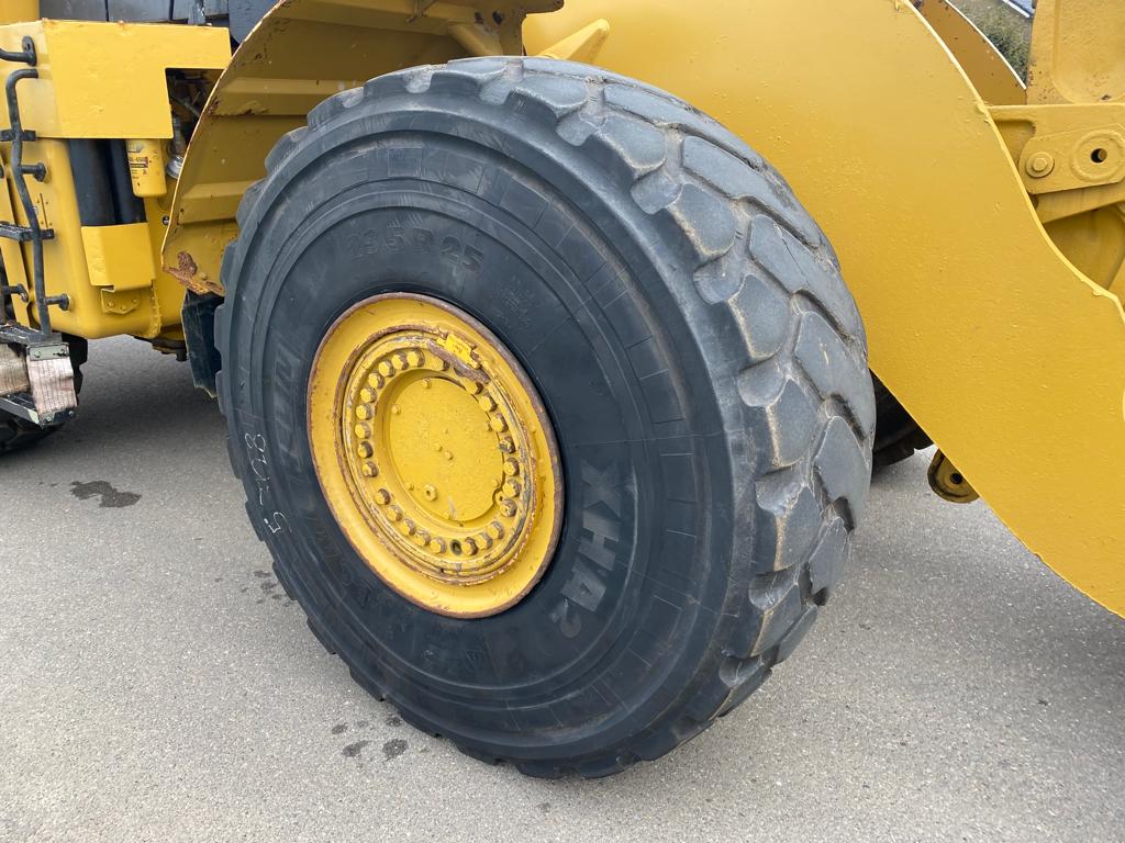 Caterpillar 980H Wheel Loader 2012 00031267 980H Wheel Loader 2012 1 image 11