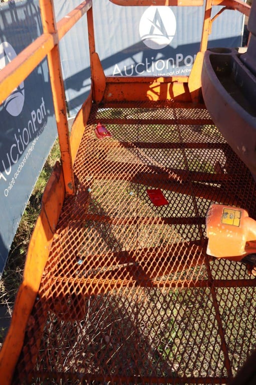 JLG 460SJ Diesel 16.1m Telescopic Boom Lift 2007 2007 460SJ 2007 1 image 7