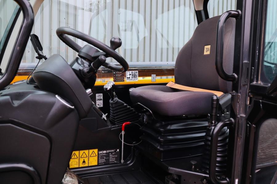 JCB 540-140 HI VIZ Diesel Stage V, 4x4x4 Drive, 13.8m 2022 JCB - 540-140 HI VIZ - 63985 540-140 HI VIZ Diesel Stage V, 4x4...