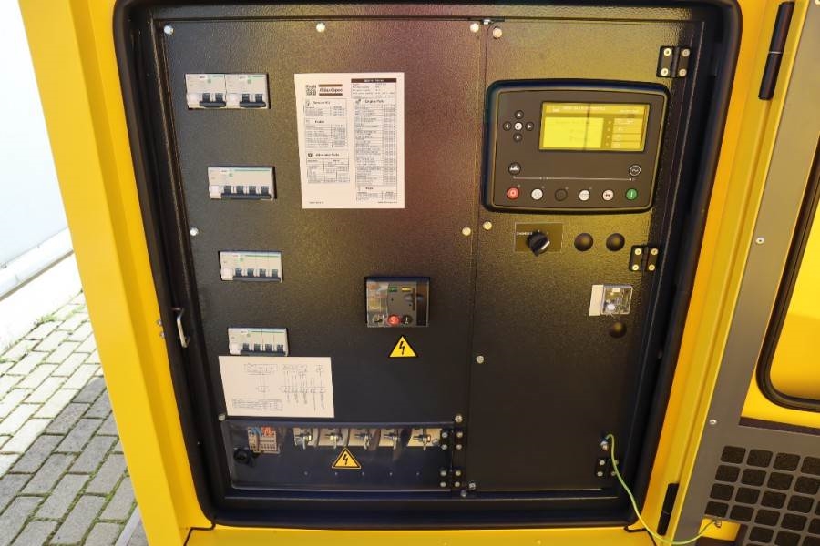Atlas Copco QES 105 JD ST3 Valid inspection, *Guarantee! Diese 2023 ATLAS COPCO - QES 105 JD ST3 - 61545 QES 105 JD ST3 Va...