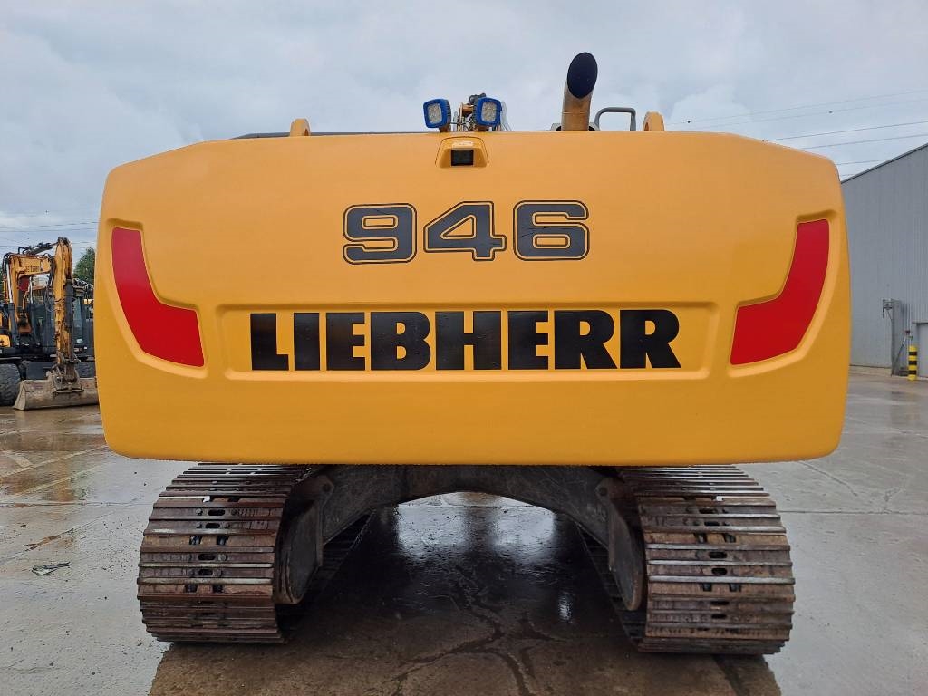 Liebherr R 946 2018 ATR-2045 R 946 2018 1 Crawler Excavators image 3