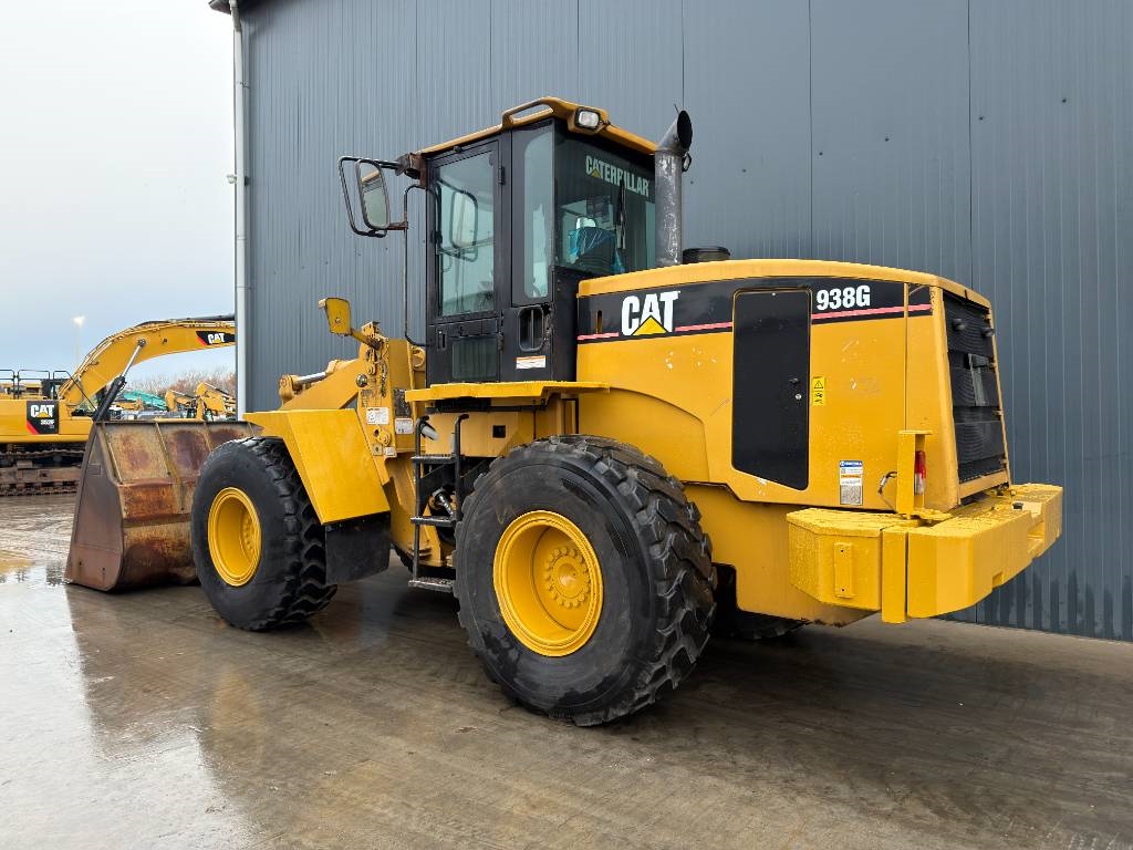 CAT 938G 2000 202880 938G 2000 1 Wheel Loaders image 3