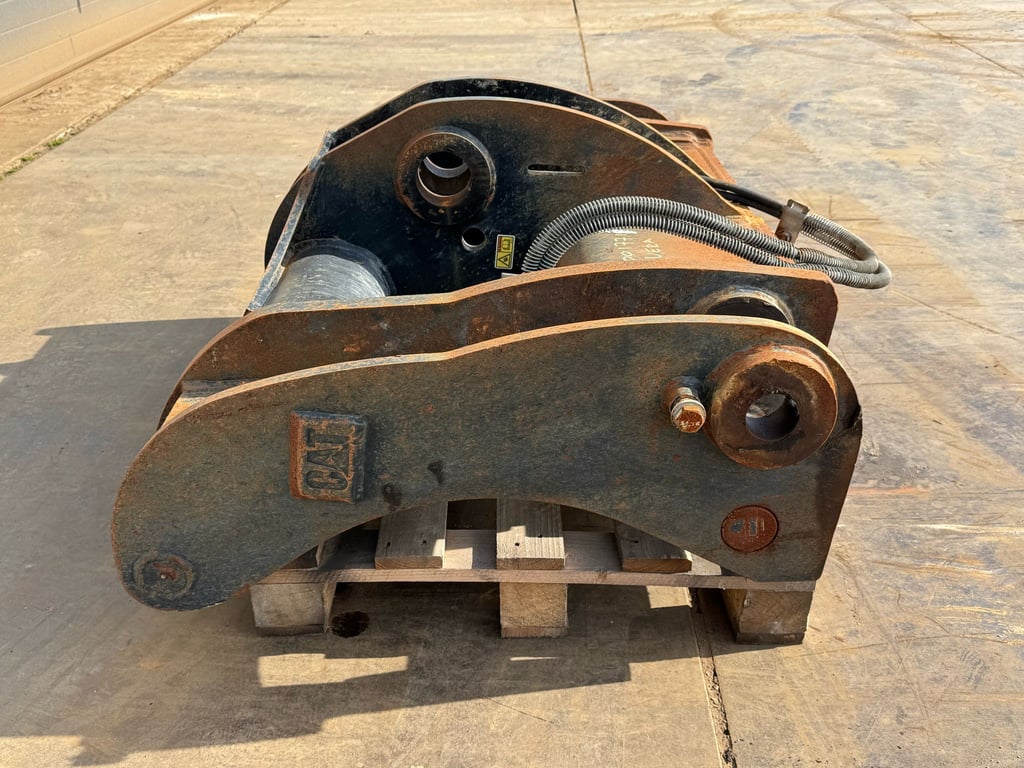 Caterpillar Cat Quick Coupler PW 70001777 Cat Quick Coupler PW 1 image 6
