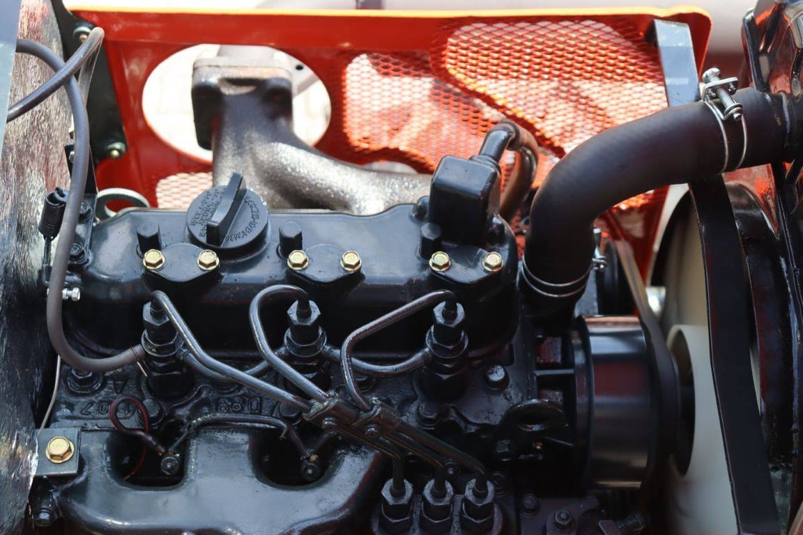 Mini tractor Kubota B7001 Diesel B7001 1 image 4