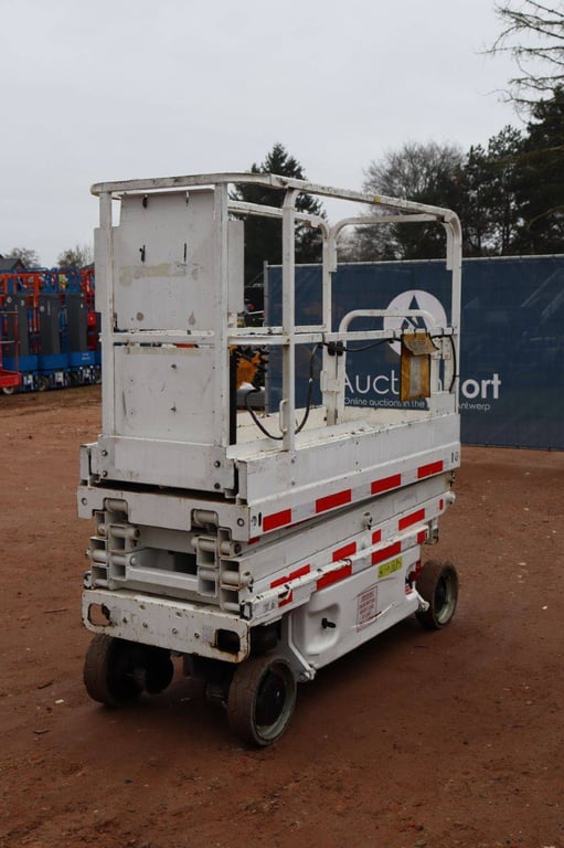 JLG 1930ES Electric Scissor Lift 7.8m 1930ES 1 Scissor Lifts image 6