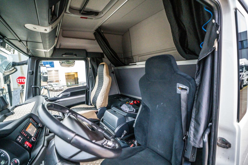 MAN TGX 18.440 XLX BLS 2016 E65155 TGX 18.440 XLX BLS 2016 1 image 10
