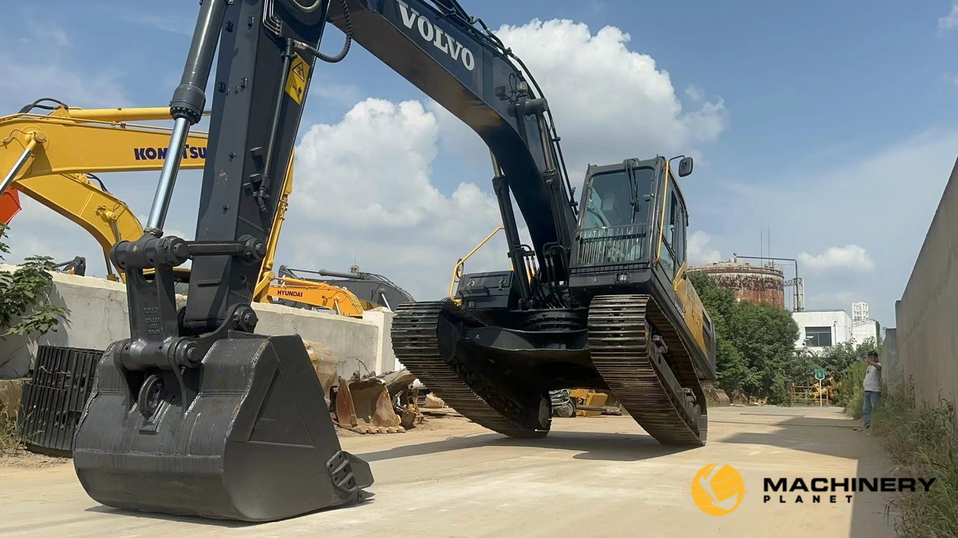 Heavy machinery product image - Image 1 of 1