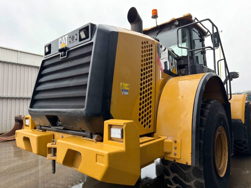 CAT 966M XE 2014 209413 966M XE 2014 1 Wheel Loaders image 9