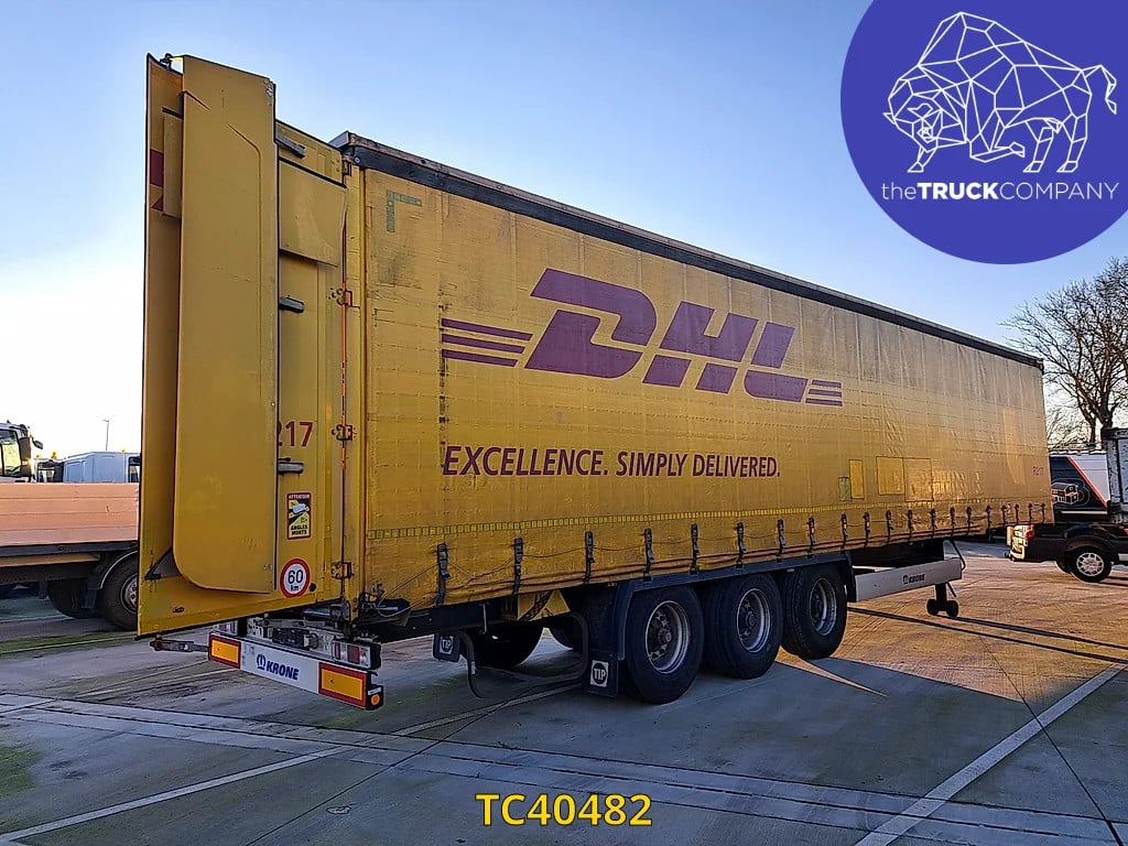 Krone Curtainsides 2017 TC40482 2017 1 image 7