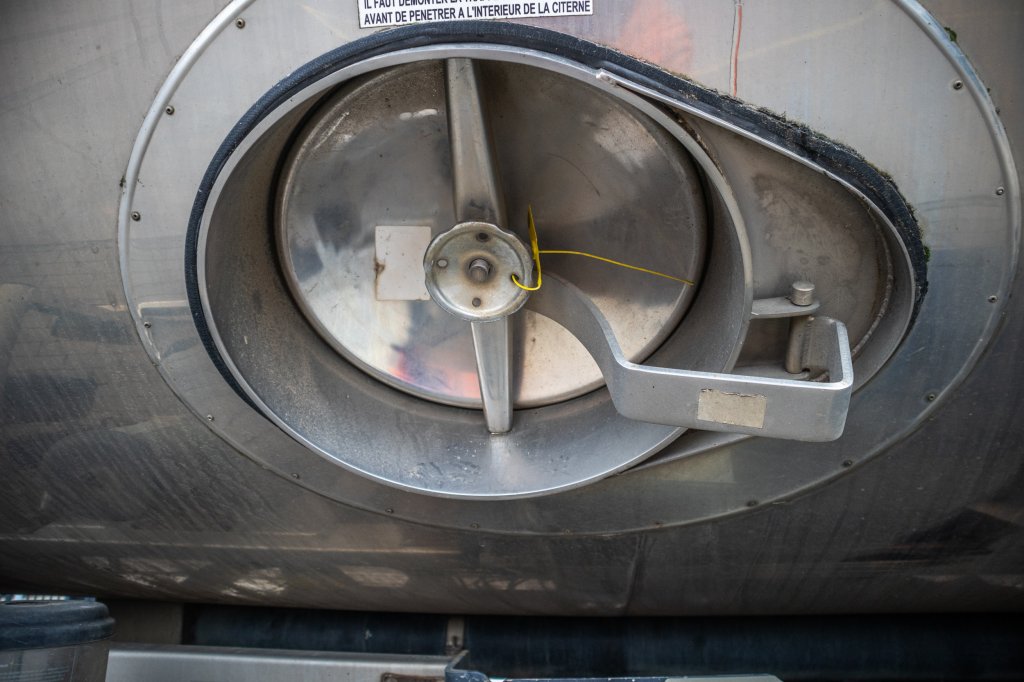 ETA CITERNE LAIT/MILCH/MILK 29000L 2012 E61295 ETA CITERNE LAIT/MILCH/MILK 29000L 2012 1 image 11