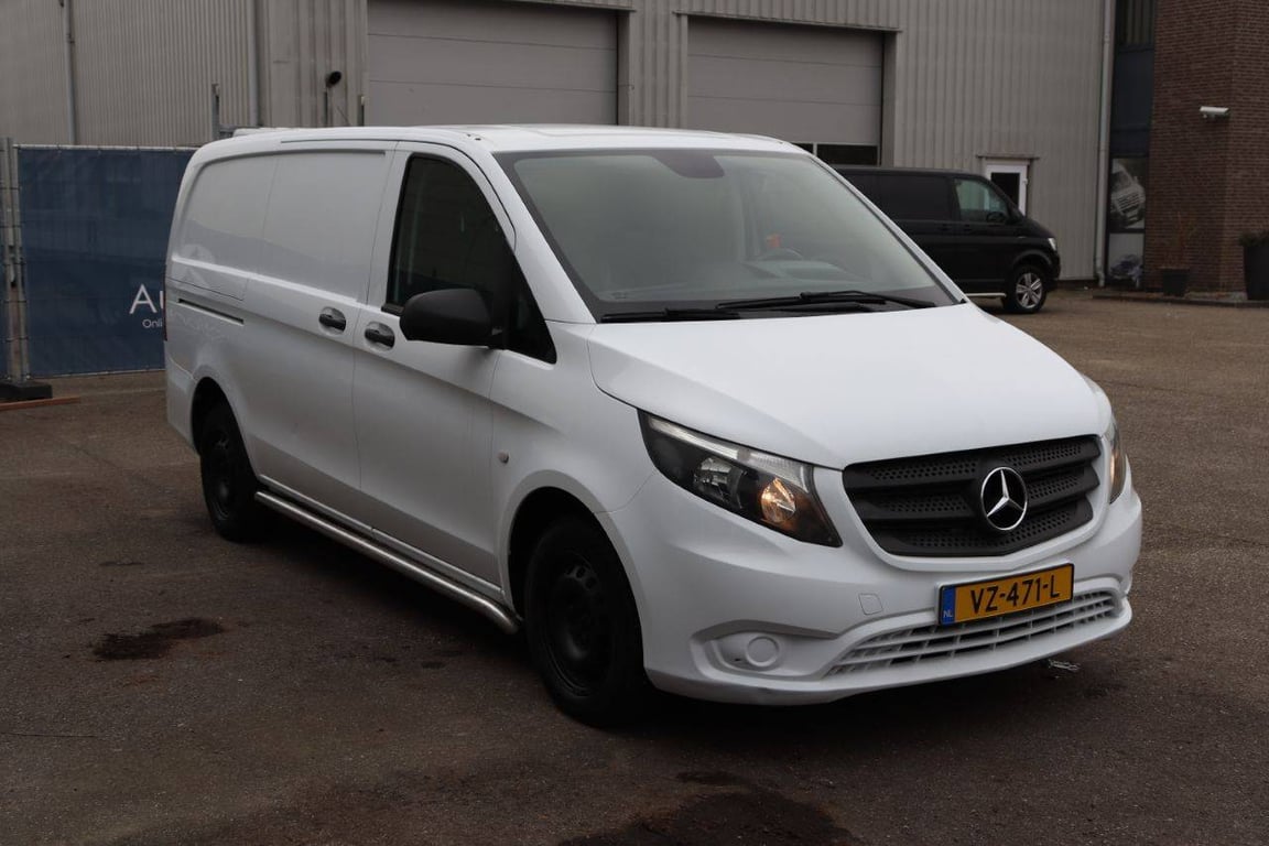 Mercedes-Benz Vito 111 CDI Diesel 2016 Van 2016 Vito 111 CDI 2016 1 image 7