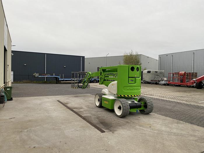 2008 Niftylift HR 15 NE, Hoogwerker, 15 meter 2008 Niftylift HR 15 NE, Hoogwerker, 15 meter 2008 1 image 2