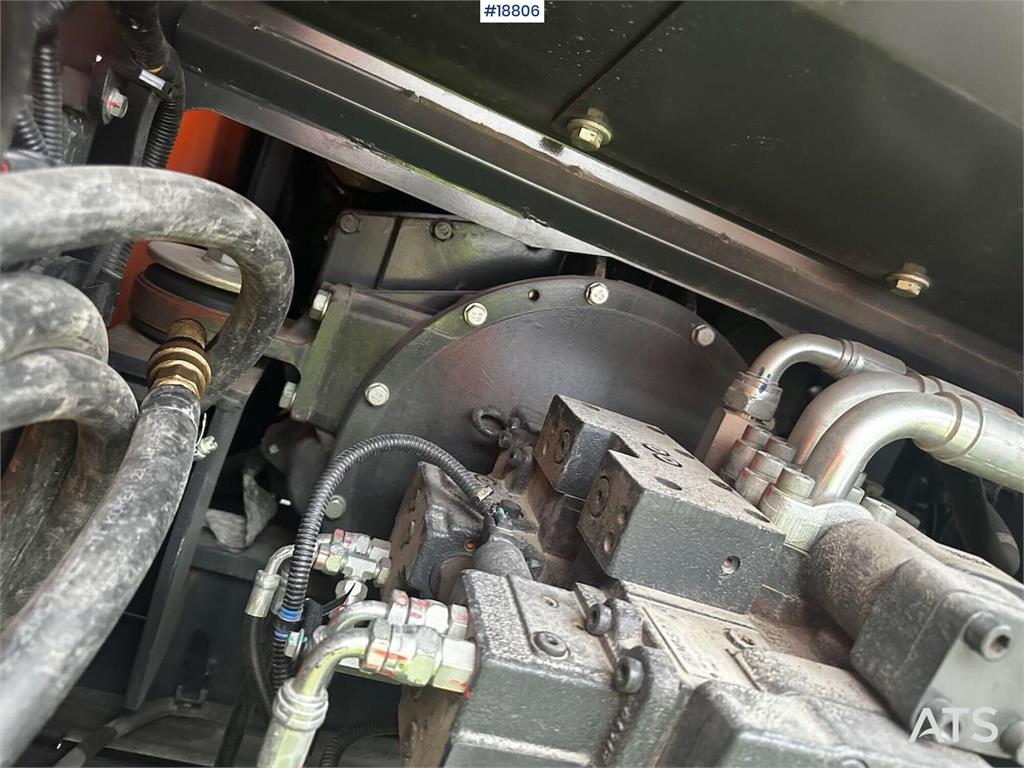 Doosan DX225LC 2022 18806 DX225LC 2022 1 Crawler Excavators image 26