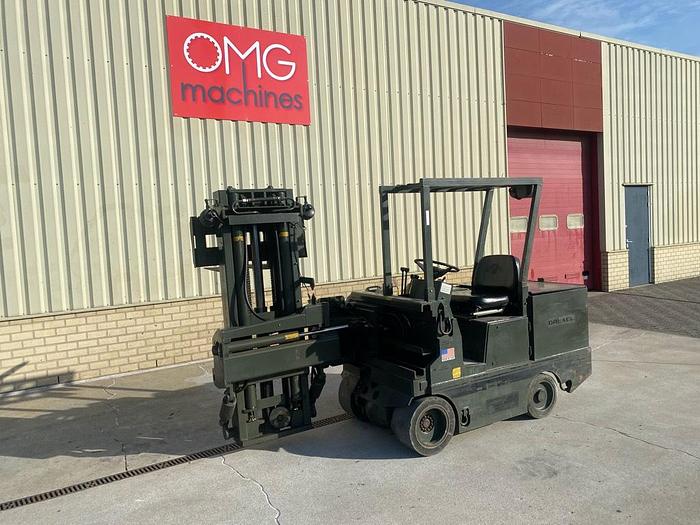 1989 Drexel SL-44/3-EES 1989 SL-44/3-EES 1989 1 Forklift image 8