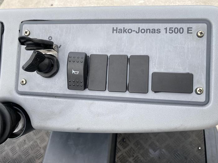Hako Jonas 1500 E Hako Jonas 1500 E 1 image 26