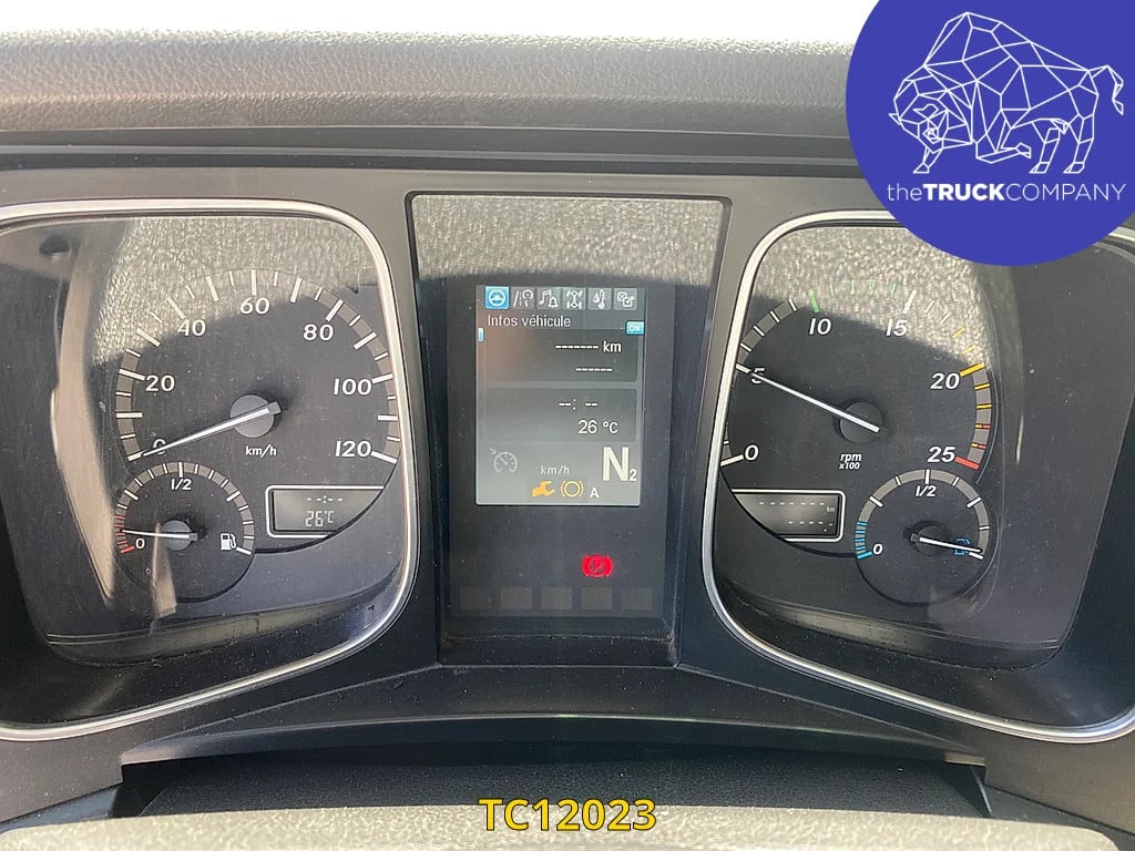 Mercedes-Benz Actros 1842 2012 TC12023 Actros 1842 2012 1 image 6