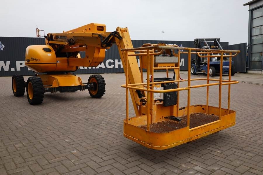 Manitou 180ATJ Diesel, 4x4x4 Drive, 18m Working Height, 11 2012 MANITOU - 180ATJ - 63169 180ATJ Diesel, 4x4x4 Drive, 18m W...