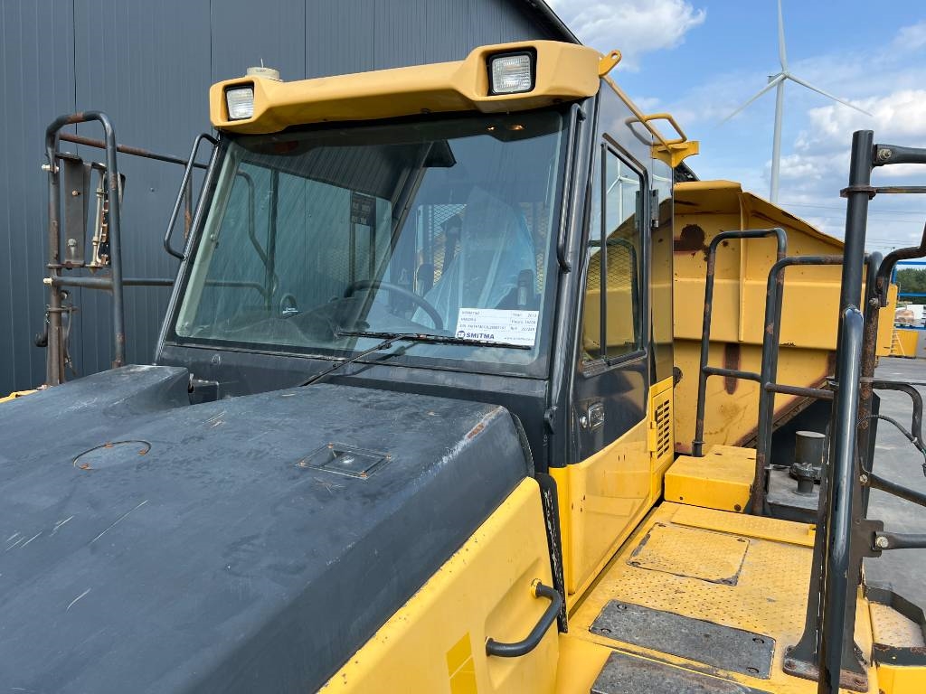 Komatsu HM400-3 2012 207255 HM400-3 2012 1 image 15