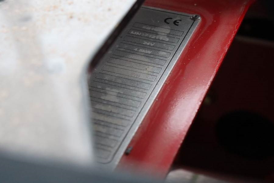 Magni ES1612E Valid inspection, *Guarantee!, Electric, 1 2018 MAGNI - ES1612E - 60439 MAGNI ES1612E Valid inspection, *Gua...