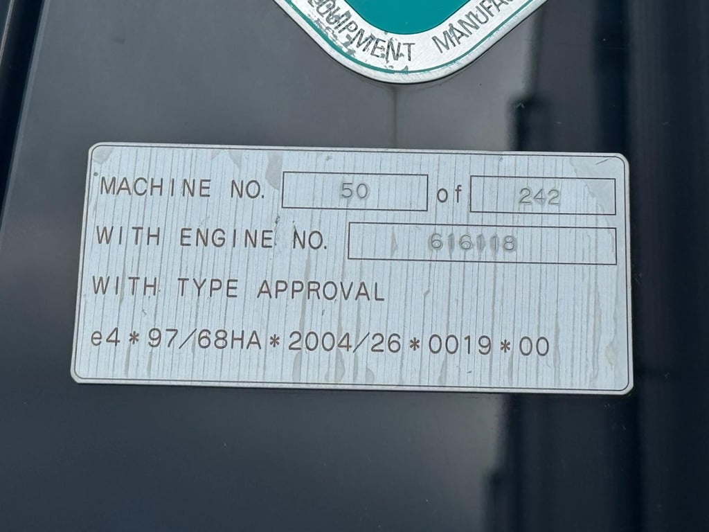Hitachi ZX670LCH-3 2011 00033629 ZX670LCH-3 2011 1 image 15