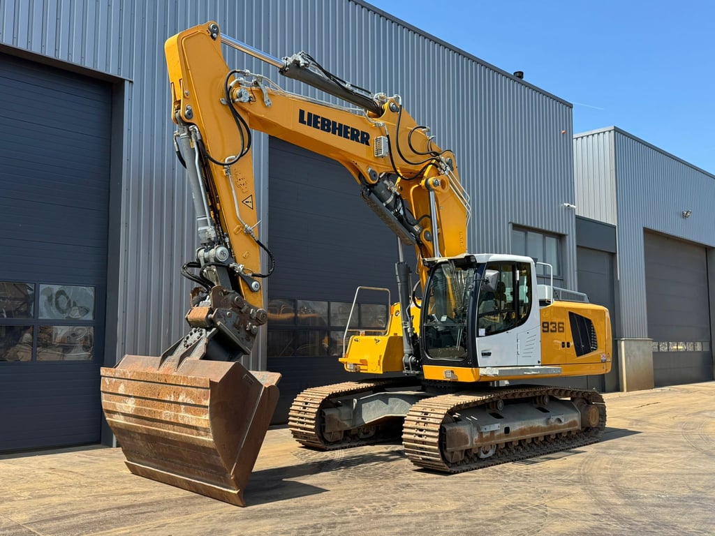 Liebherr R936 NLC 2019 00033363 R936 NLC 2019 1 image 3