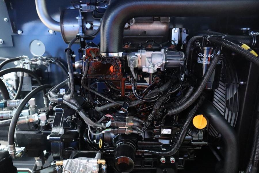 Aichi SP14D1JM Valid Inspection, *Guarantee! Diesel, 4x4 2022 AICHI - SP14D1JM - 61280 SP14D1JM Valid Inspection, *Guarant...