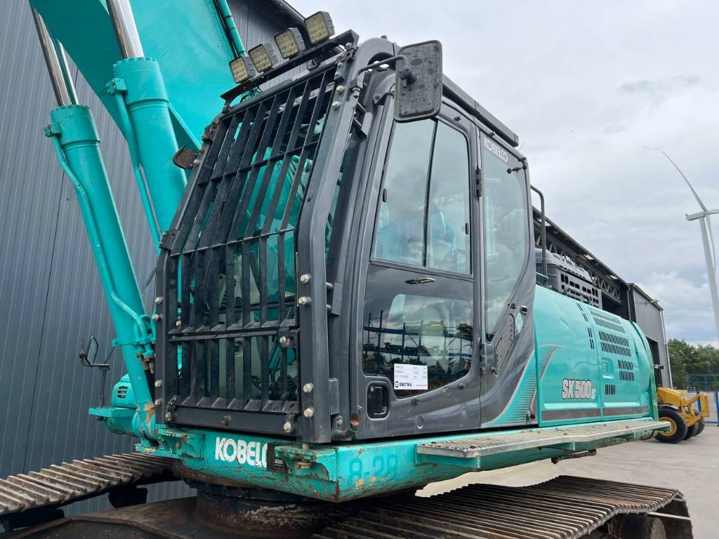 Kobelco SK500LC-9 2014 207687 SK500LC-9 2014 1 Crawler Excavators image 9