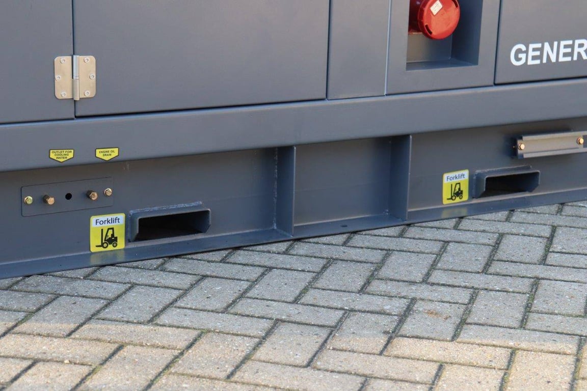 Generator Ricardo GF2-W41 Diesel 38kVA 2025 New 2025 Ricardo GF2-W41 2025 0 Generators image 9