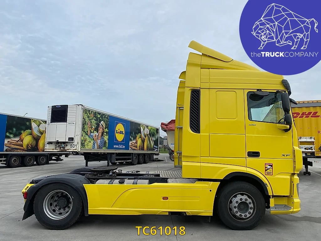 DAF XF Euro6 430 2021 TC61018 DAF XF Euro6 430 2021 1 image 7