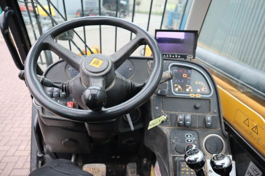 JCB 535-125 Diesel, 4x4x4 Drive, 12.5m Lifting Height, 2016 JCB - 535-125 - 90399 535-125 Diesel, 4x4x4 Drive, 12.5m Lifti...