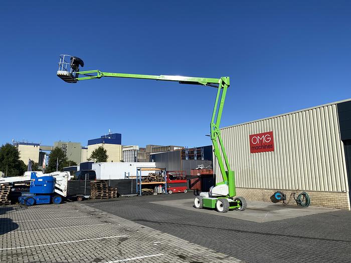 2013 Niftylift HR17NDE, hoogwerker, 17 meter 2013 Niftylift HR17NDE, hoogwerker, 17 meter 2013 1 image 21