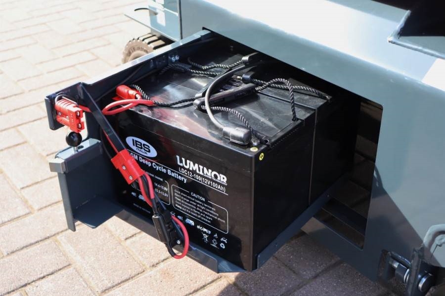 Bravi LUI HD WD Leonardo New, Electric, 4.90m Working He 2021 BRAVIISOL - LUI HD WD Leonardo - 60668 Bravi LUI HD WD Leona...