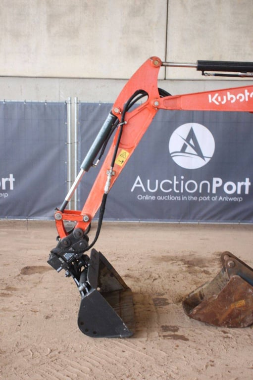 Crawler excavator Kubota KX030-4 Diesel 17.7kW 2018 2018 KX030-4 2018 1 Crawler Excavators image 10