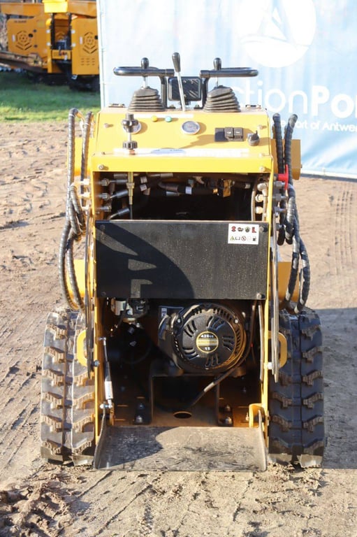 Skid Steer Loader LH T360 Petrol 8.7kW 2025 New 2025 LH T360 2025 0 image 5