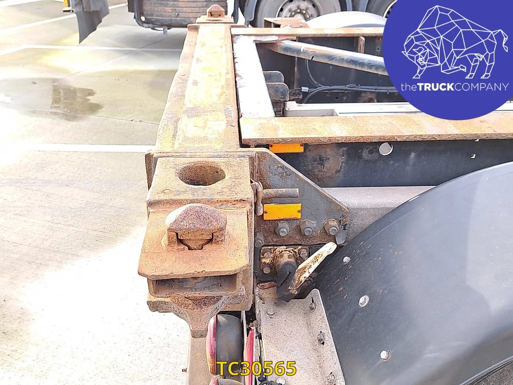 Vanhool Container Transport 2008 TC30565 Van Hool 2008 1 image 8