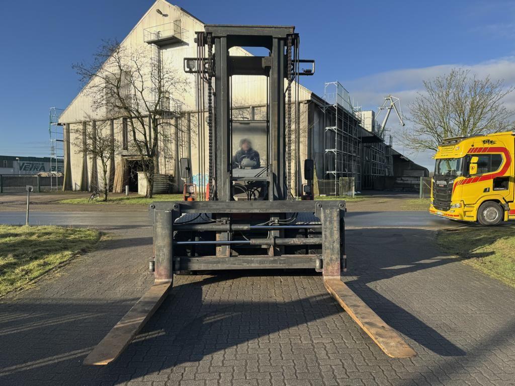 Kalmar DCE160-12 2006 D4159 DCE160-12 2006 1 Forklift image 10