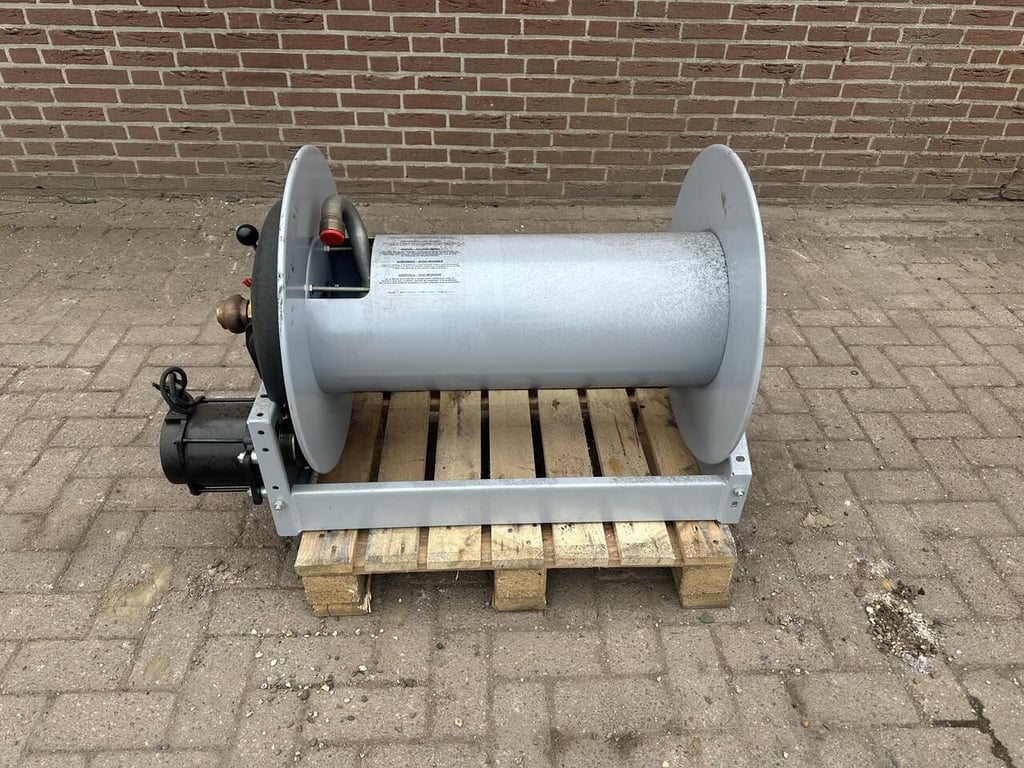 Electrisch haspel 24V - Nieuw 2025 12283 Electrisch haspel 24V - Nieuw 2025 0 image 2