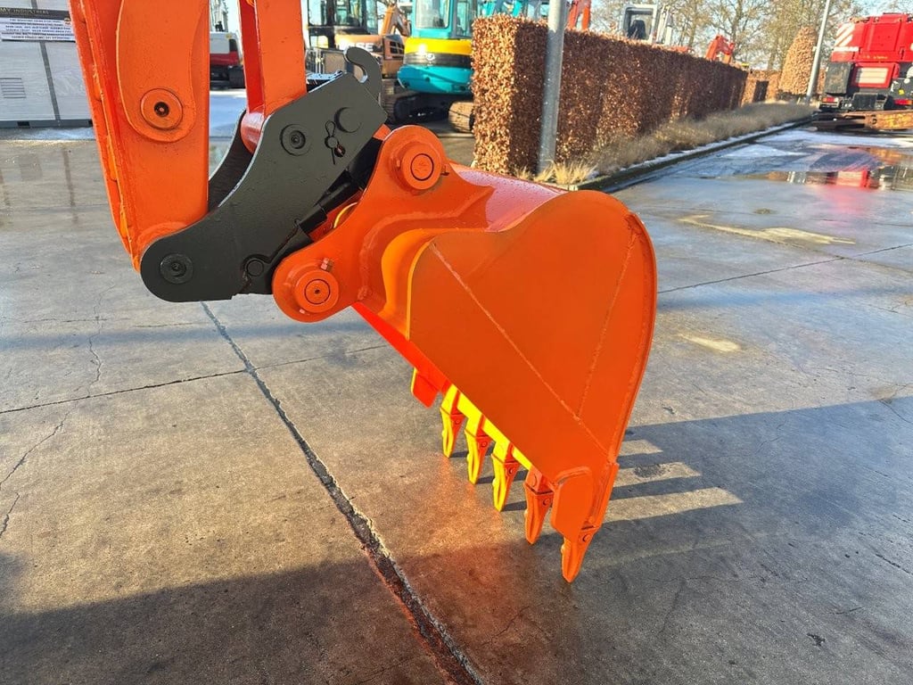 Doosan DX55-9C Diesel 36kW Crawler Excavator 2018 2018 DX55-9C 2018 1 Crawler Excavators image 10