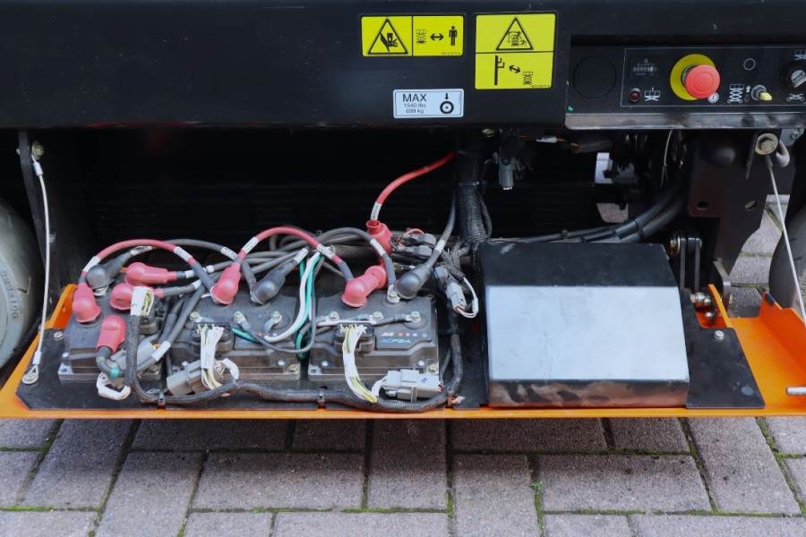 JLG AE1932 Valid inspection, All Electric, 7.6m Workin 2021 JLG - AE1932 - 63093 AE1932 Valid inspection, All Electric, 7....