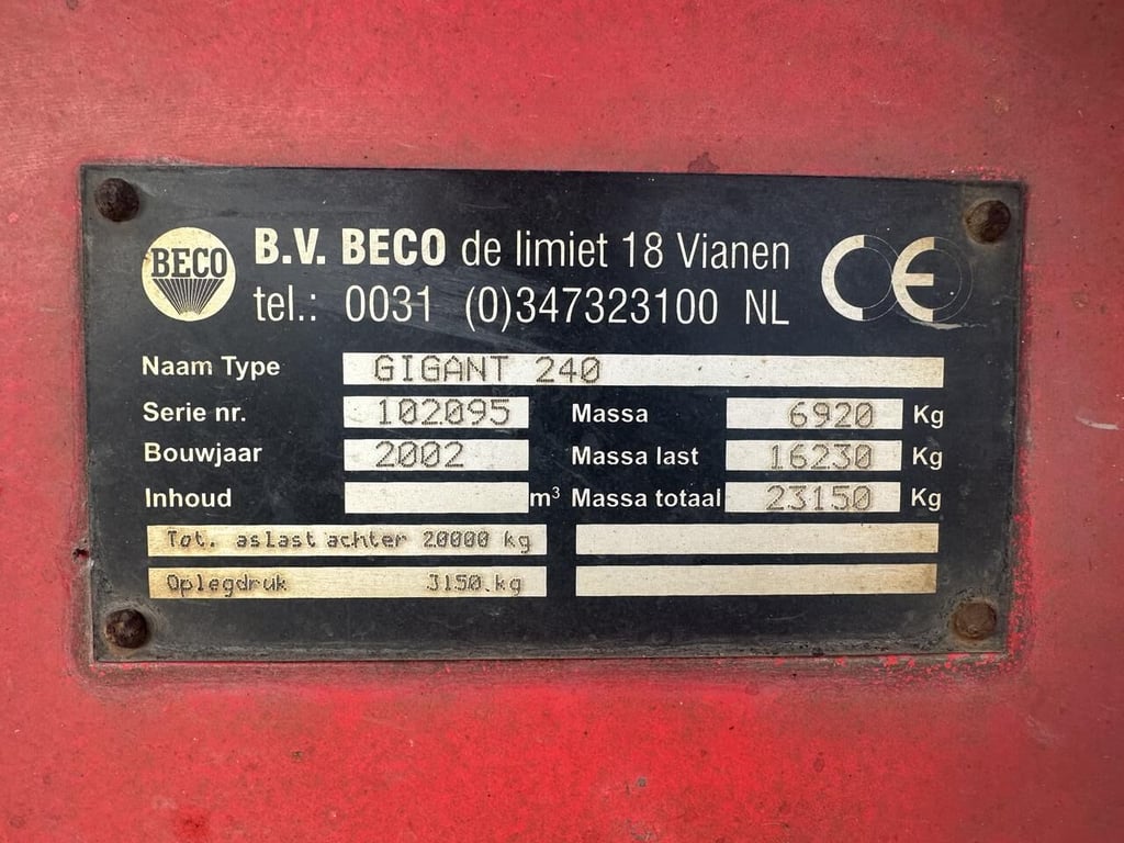 Heavy machinery product image - Image 13 of 14