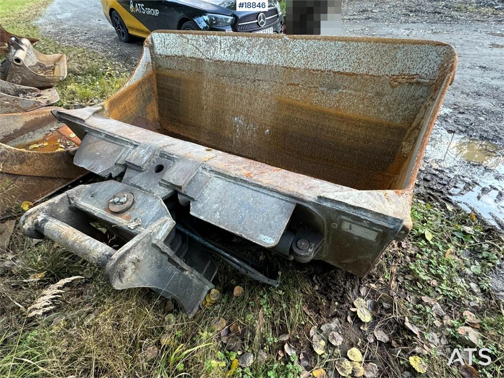 Volvo EC210CL Crawler Excavator w/ Tiltrotator & 2 Bucke 2008 18846 EC210CL Crawler Excavator w/ Tiltrotator & 2 Bucke 200...