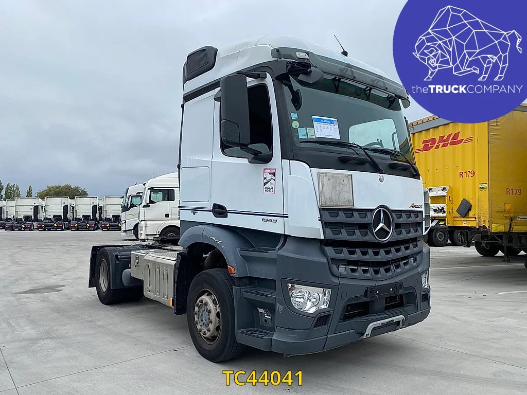 Mercedes-Benz Arocs 1943 2016 TC44041 Arocs 1943 2016 1 image 8