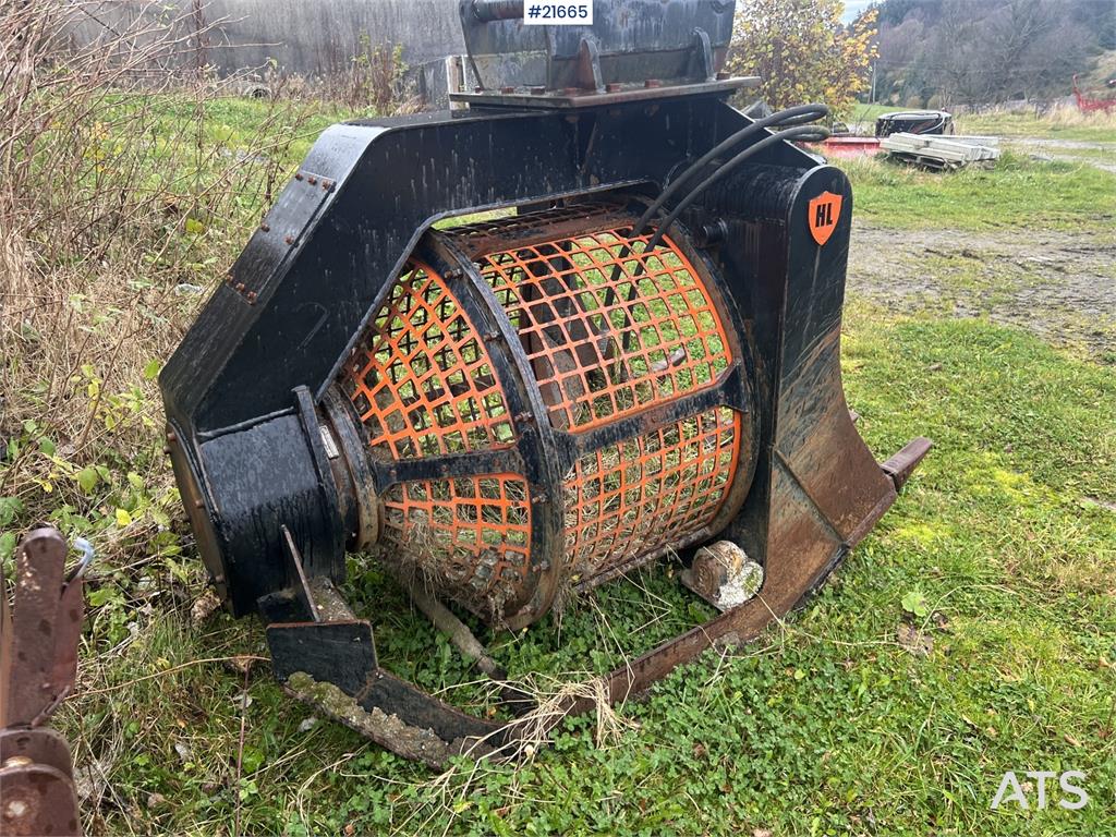 Hardlife 100-SC-NL hydraulic solder bucket w/ S60 2021 21665 Hardlife 100-SC-NL hydraulic solder bucket w/ S60 2021 1 image 2