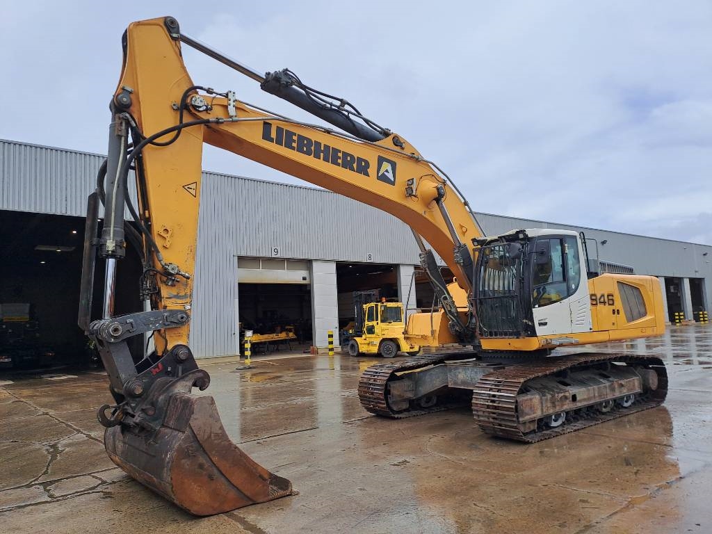 Liebherr R 946 2018 ATR-2045 R 946 2018 1 Crawler Excavators image 7